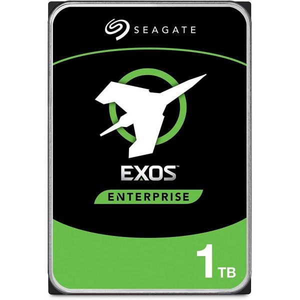 Жесткий диск Seagate ST1000NM000A 1 Тб HDD SATA III 3.5 