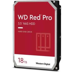 Жесткий диск Western Digital Red Pro WD181KFGX, 18432 Гб, HDD 3.5 